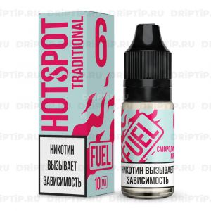 Hotspot Traditional - Смородина Мята Hotspot Traditional - Смородина Мята