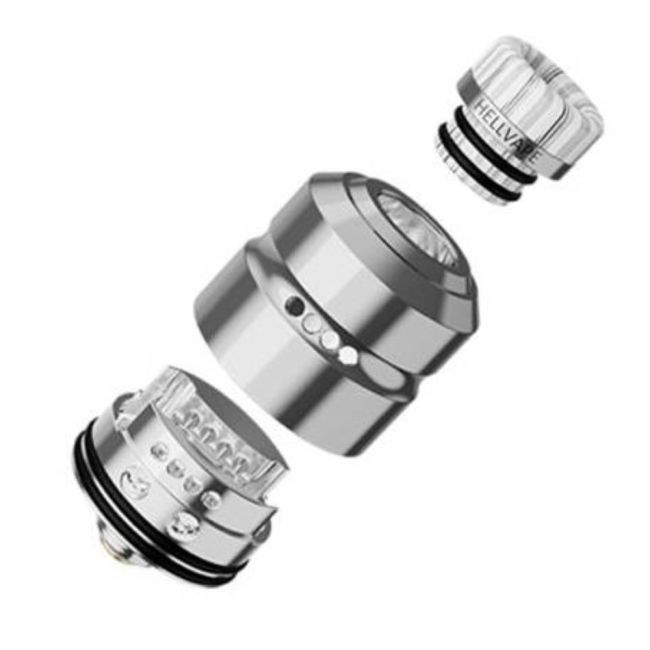 Hellvape Dead Rabbit Mini RDA Hellvape Dead Rabbit Mini RDA