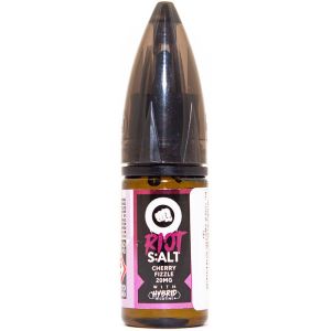 Riot Salt - Cherry Fizzle 10мл Riot Salt - Cherry Fizzle 10мл