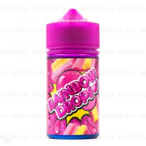 Rainbow Drops - Pink