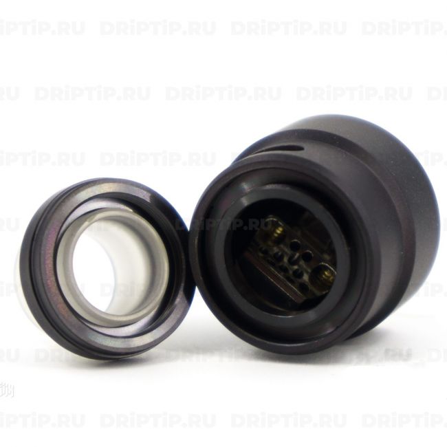 Reload S RDA (клон) 22 мм (черный) Reload S RDA (клон) 22 мм (черный)