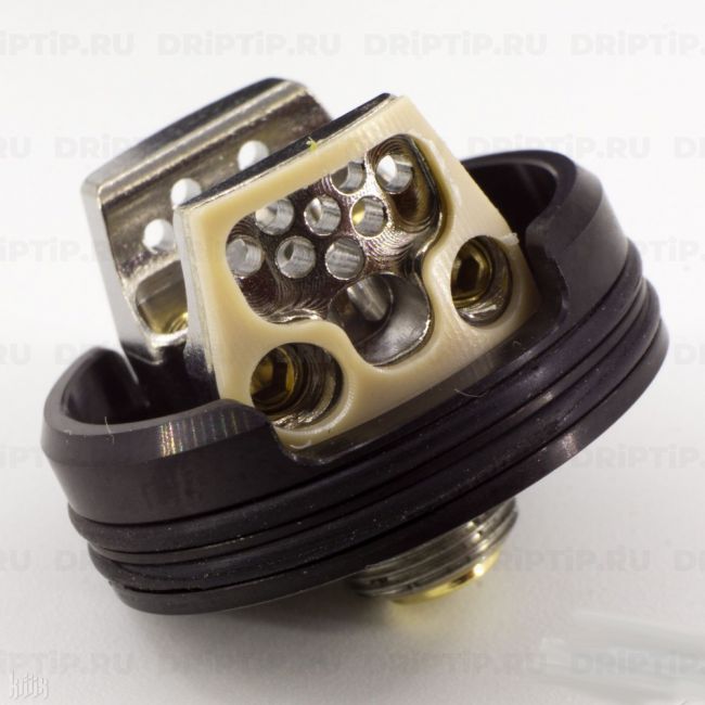 Reload S RDA (клон) 22 мм (черный) Reload S RDA (клон) 22 мм (черный)