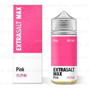 Extra Salt Max - Pink Extra Salt Max - Pink