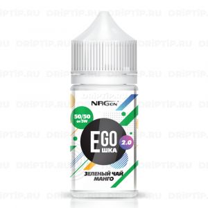 EGOшка POD - Белый чай Манго EGOшка POD - Белый чай Манго
