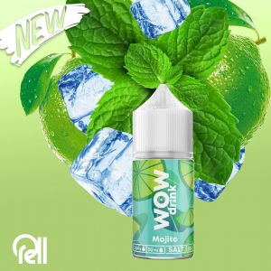 Wow Drink Salt - Mojito Wow Drink Salt - Mojito