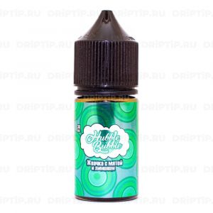 Hubble Bubble Ice Sour Salt - Жвачка с Мятой и Лимоном Hubble Bubble Ice Sour Salt - Жвачка с Мятой и Лимоном