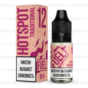 Hotspot Traditional - Персик Маракуйя Hotspot Traditional - Персик Маракуйя