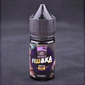 Fishka Strong Salt - Lady Diller Ice