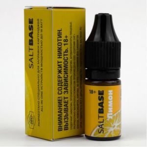 SaltBase Лимонад 12mg 10ml