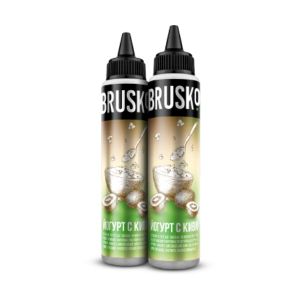 Brusko - Йогурт с киви Brusko - Йогурт с киви