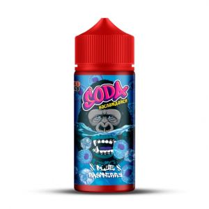 Soda - Blue Raspberry Soda - Blue Raspberry
