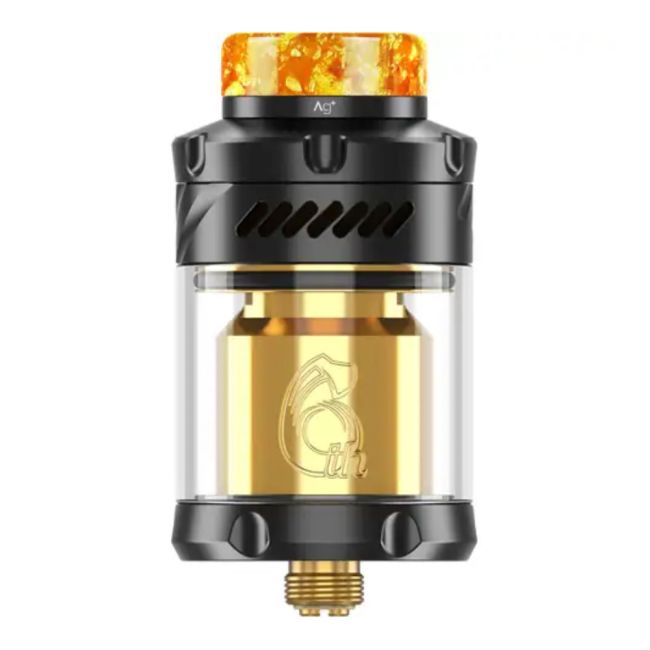 Hellvape Dead Rabbit 3 RTA (6th Anniv Edn) - обслуживаемый бак Hellvape Dead Rabbit 3 RTA (6th Anniv Edn) - обслуживаемый бак