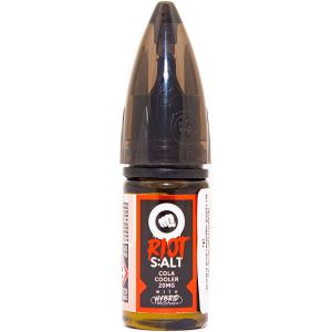 Riot Salt - Cola Cooler 10мл Riot Salt - Cola Cooler 10мл