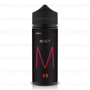 MiST - Малиновый лимонад с бананом MiST - Малиновый лимонад с бананом