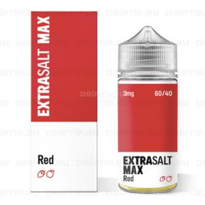 Extra Salt Max - Red Extra Salt Max - Red
