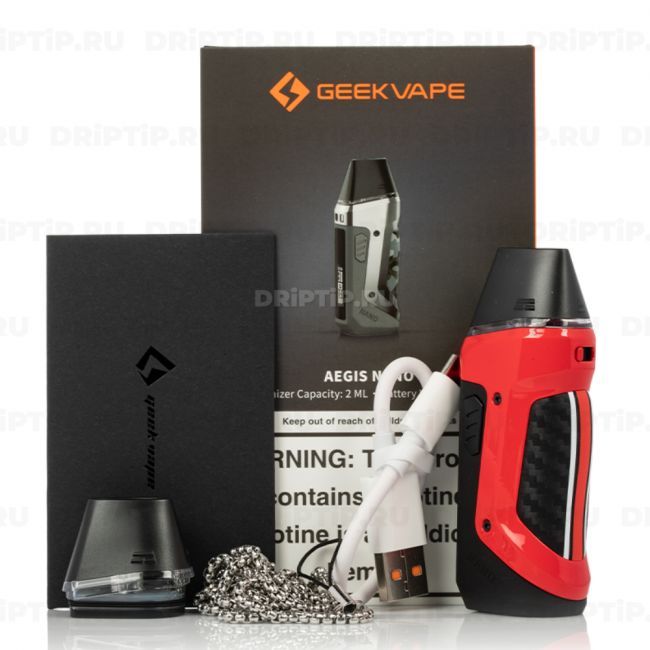 Geekvape Aegis Nano (N30) Pod Kit Geekvape Aegis Nano (N30) Pod Kit