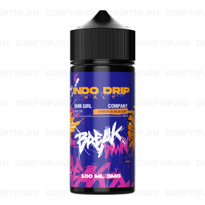 Indo Drip - Break Down