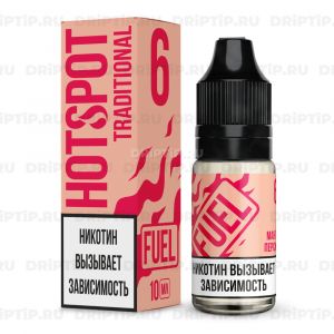 Hotspot Traditional - Манго Персик Hotspot Traditional - Манго Персик