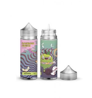 Rainbow Fruits - Acid Apple Rainbow Fruits - Acid Apple