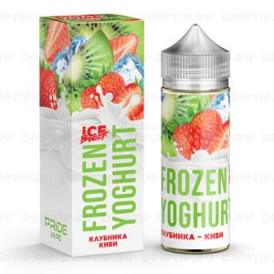 Frozen Yoghurt Ice Boost - Клубника-Киви Frozen Yoghurt Ice Boost - Клубника-Киви