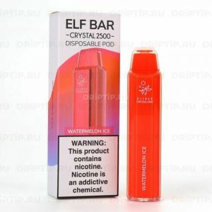Elf Bar Crystal 2500 - Watermelon Ice