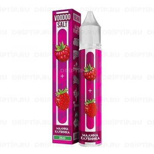 Voodoo Salt - Малина Клубника Voodoo Salt - Малина Клубника