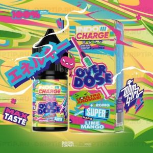Indo Charge Salt - Overdose