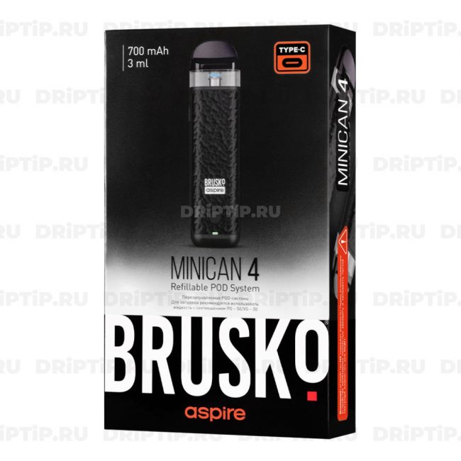 Aspire Brusko Minican 4