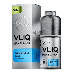 Max Flavor Sour Salt - Мармелад