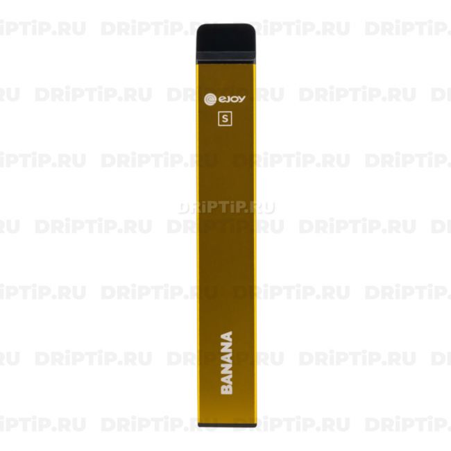 Ejoy S 600 Затяжек - Банан