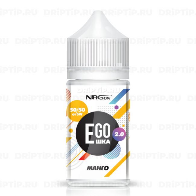 Жидкость EGOшка POD - Манго 