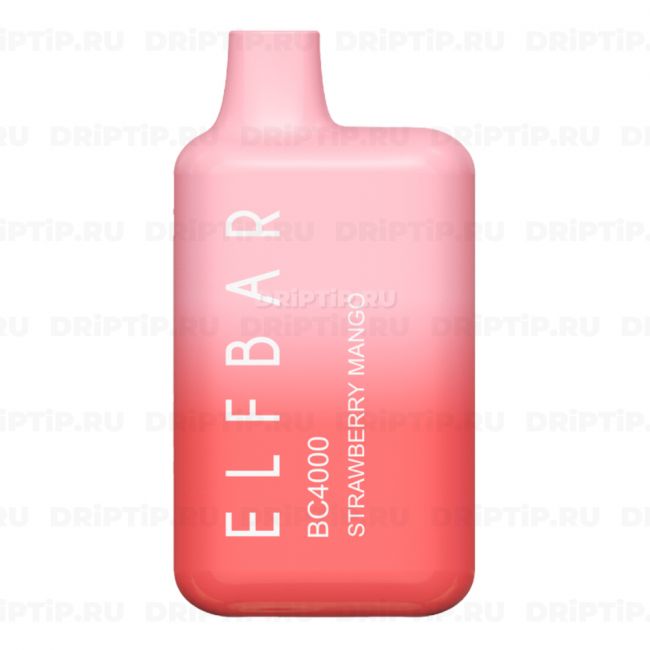 Elf Bar 4000 - Клубника Манго