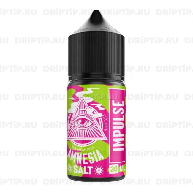 Жидкость Amnesia Salt - Impulse 
