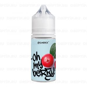 Oh My Berry Salt - Wild Party Срок годности до 12.2024 Oh My Berry Salt - Wild Party Срок годности до 12.2024