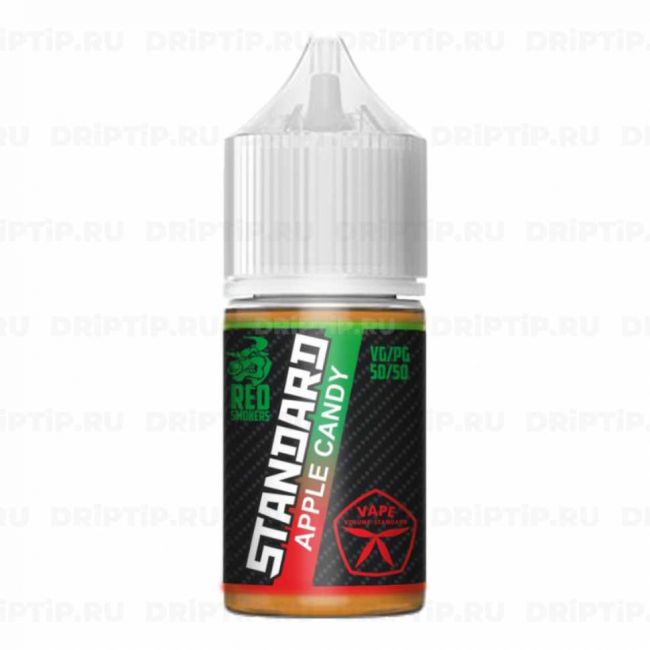 Жидкость Standard Salt - Apple Candy 