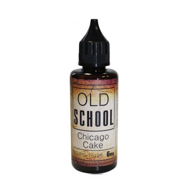 Old School Chicago Cake 50 мл