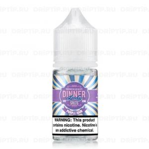 Dinner Lady Salt - Purple Rain Dinner Lady Salt - Purple Rain