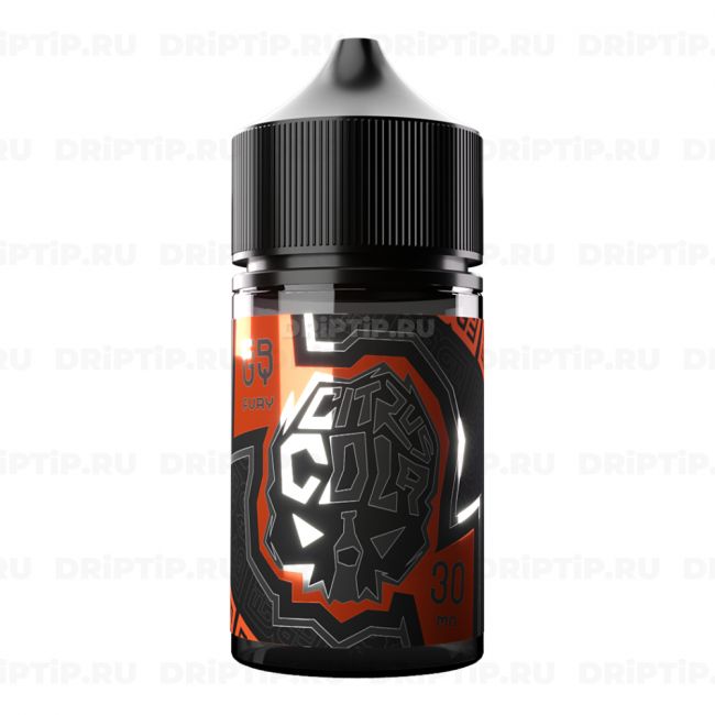 Fury Salt - Citrus Cola