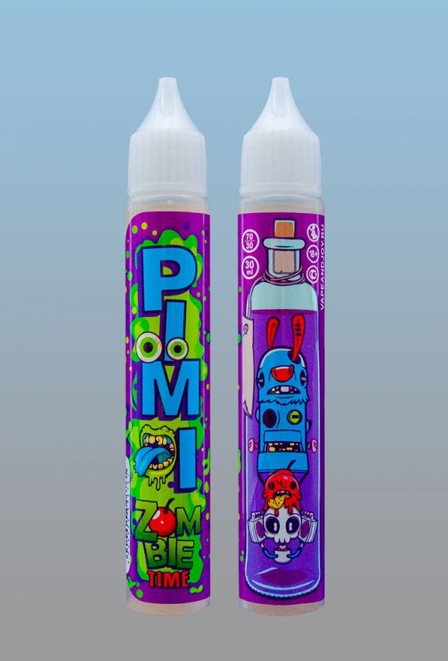 Жидкость ZOMBIE PIMI 30 мл