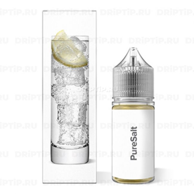 Жидкость Pure Salt - Ice Schweppes 