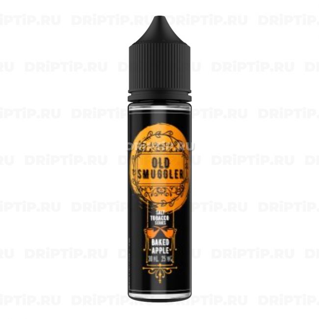 Old Smuggler - Baked Apple