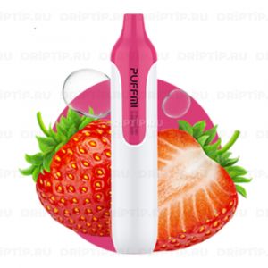 PuffMi DP 1500 - Strawberry Bubble Gum PuffMi DP 1500 - Strawberry Bubble Gum