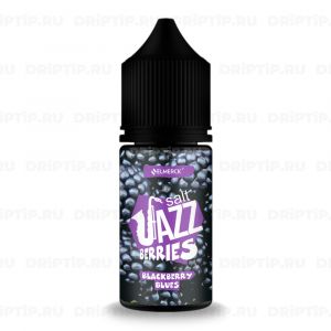 Jazz Berries Salt - Blackberry Blues Срок годности до 12.2024 Jazz Berries Salt - Blackberry Blues Срок годности до 12.2024