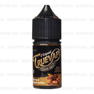 Truevape Salt - Пряный десертный табак Truevape Salt - Пряный десертный табак