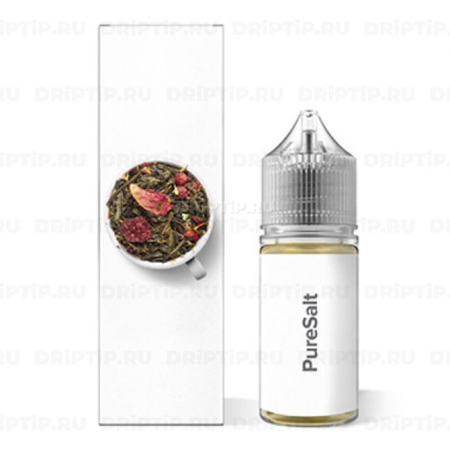 Жидкость Pure Salt - Raspberry Oolong 