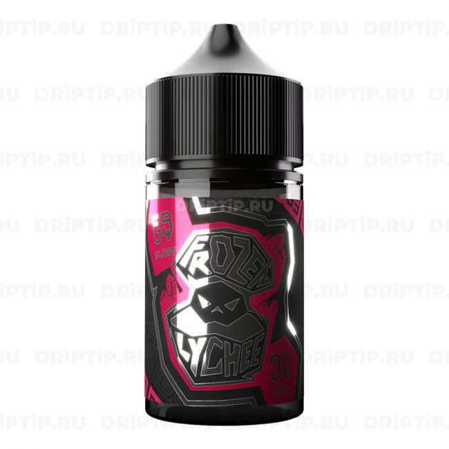 Fury Salt - Frozen Lychee