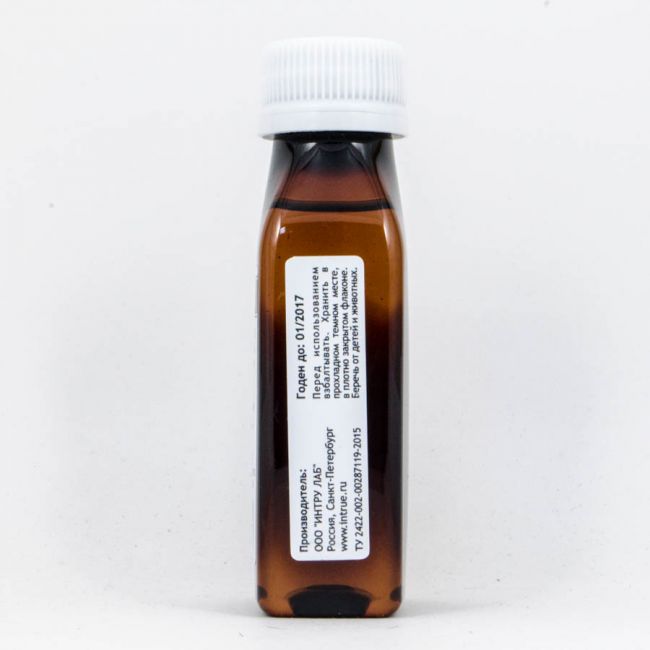 Основа INTRUE Lab 60/40 100мл Основа INTRUE Lab 60/40 100мл