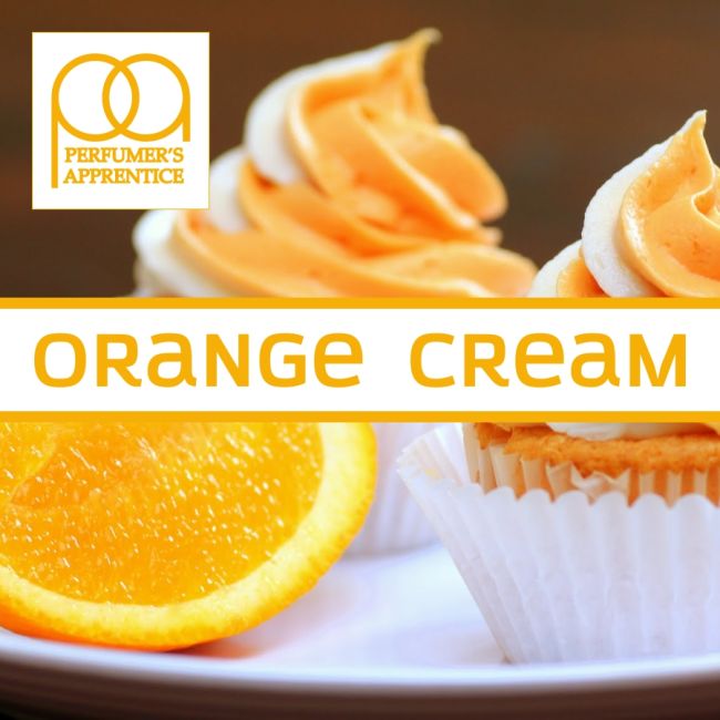 Ароматизатор TPA Orange Cream Flavor Ароматизатор TPA Orange Cream Flavor