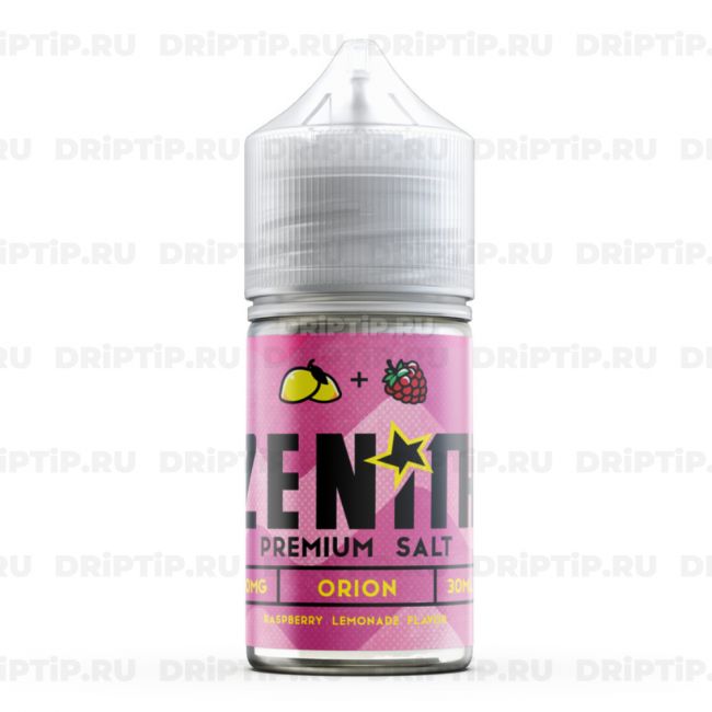Жидкость Zenith - Orion 30ml 