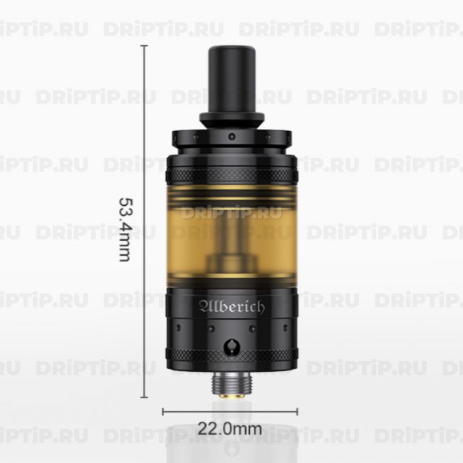 Vapefly Alberich MTL RTA - обслуживаемый бак Vapefly Alberich MTL RTA - обслуживаемый бак